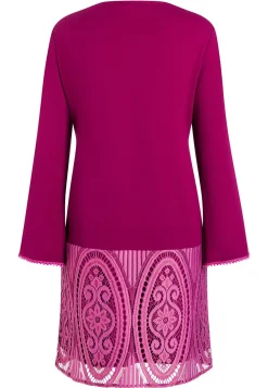 Hot Ana Alcazar Mixkleid Edafne