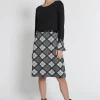 Sale Ana Alcazar Mixkleid Hetta