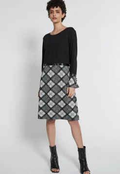 Sale Ana Alcazar Mixkleid Hetta