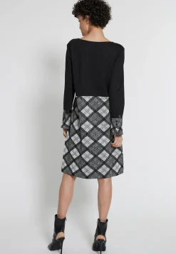 Sale Ana Alcazar Mixkleid Hetta