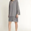 Clearance Ana Alcazar Mixkleid Ocana