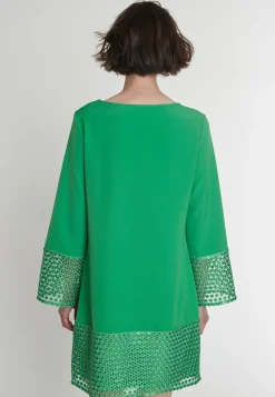 New Ana Alcazar Mixkleid Pacyna Grün