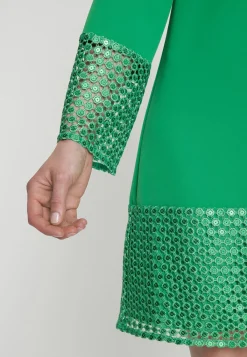 New Ana Alcazar Mixkleid Pacyna Grün