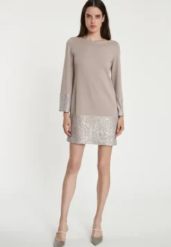 Sale Ana Alcazar Mixkleid Tadona Grau