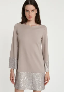 Sale Ana Alcazar Mixkleid Tadona Grau