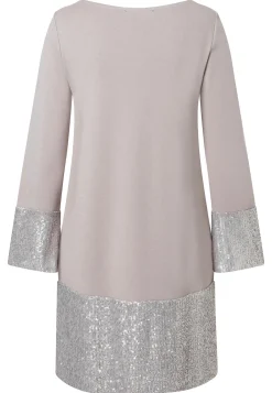 Sale Ana Alcazar Mixkleid Tadona Grau