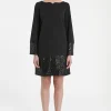 Best Ana Alcazar Mixkleid Tadora Schwarz