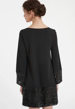 Best Ana Alcazar Mixkleid Tadora Schwarz