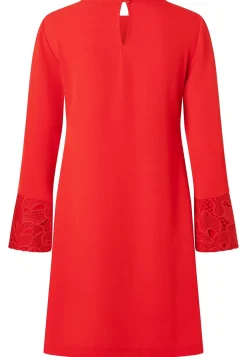 Sale Ana Alcazar Mixkleid Zafea Rot
