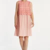Sale Ana Alcazar Mixkleid Zahyla Rosa