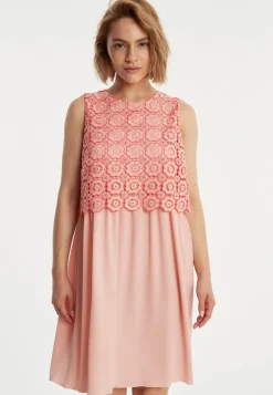 Sale Ana Alcazar Mixkleid Zahyla Rosa
