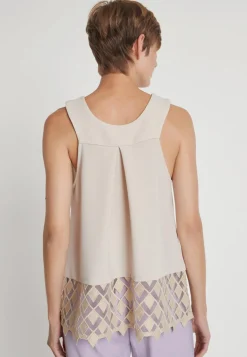 Clearance Ana Alcazar Mixtop Lacara