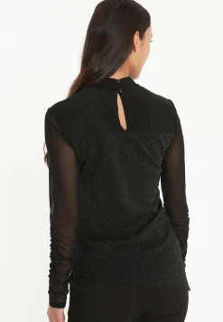 Discount Ana Alcazar Mixtop Tarla Schwarz