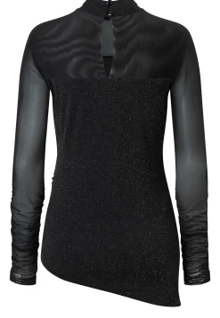 Discount Ana Alcazar Mixtop Tarla Schwarz