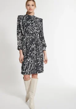 Hot Ana Alcazar Modernes Kleid Edosa
