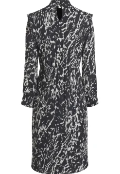 Hot Ana Alcazar Modernes Kleid Edosa