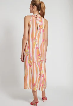 Best Ana Alcazar Neckholderkleid Fawane