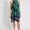 New Ana Alcazar Neckholderkleid Feppa
