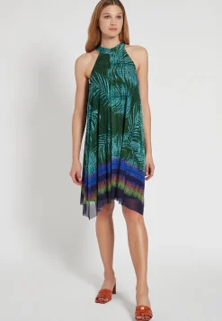 New Ana Alcazar Neckholderkleid Feppa