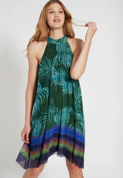 New Ana Alcazar Neckholderkleid Feppa