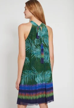 New Ana Alcazar Neckholderkleid Feppa