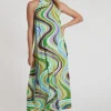 New Ana Alcazar Neckholderkleid Gealas
