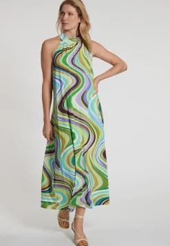 New Ana Alcazar Neckholderkleid Gealas
