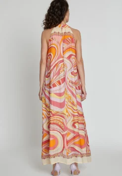 Clearance Ana Alcazar Neckholderkleid Kapya