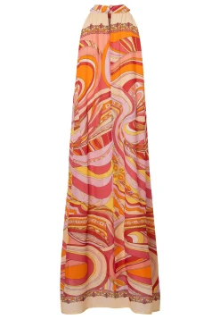 Clearance Ana Alcazar Neckholderkleid Kapya