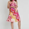 Discount Ana Alcazar Neckholderkleid Katina