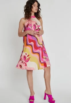Discount Ana Alcazar Neckholderkleid Katina