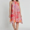 New Ana Alcazar Neckholderkleid Kepara