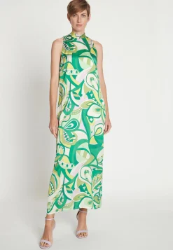 Outlet Ana Alcazar Neckholderkleid Lewi Mehrfarbig
