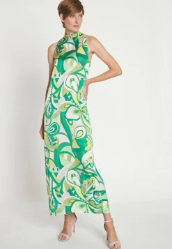 Outlet Ana Alcazar Neckholderkleid Lewi Mehrfarbig