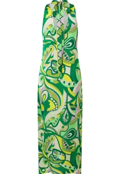 Outlet Ana Alcazar Neckholderkleid Lewi Mehrfarbig