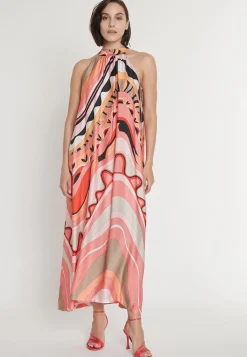 Discount Ana Alcazar Neckholderkleid Paosi
