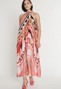 Discount Ana Alcazar Neckholderkleid Paosi