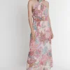 Clearance Ana Alcazar Neckholderkleid Peline