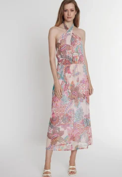 Clearance Ana Alcazar Neckholderkleid Peline