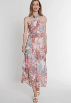 Clearance Ana Alcazar Neckholderkleid Peline