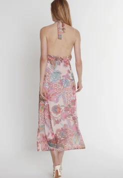 Clearance Ana Alcazar Neckholderkleid Peline