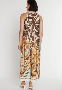 New Ana Alcazar Neckholderkleid Pikane