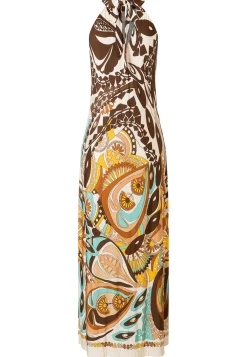 New Ana Alcazar Neckholderkleid Pikane