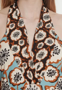 Best Ana Alcazar Neckholderkleid Piloa