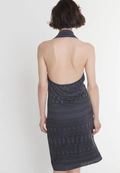 Sale Ana Alcazar Neckholderkleid Pisea