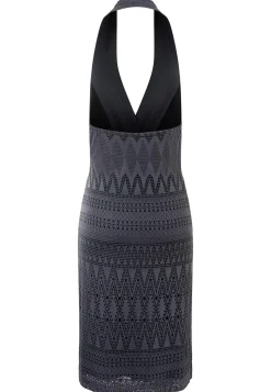 Sale Ana Alcazar Neckholderkleid Pisea