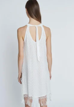 Sale Ana Alcazar Neckholderkleid Rajala