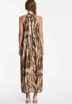 Clearance Ana Alcazar Neckholderkleid Wanina