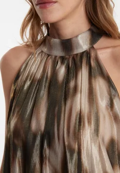 Clearance Ana Alcazar Neckholderkleid Wanina