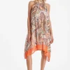 Fashion Ana Alcazar Neckholderkleid Zenny